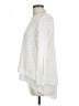Lucky Brand 100% Cotton Ivory Pullover Sweater Size L - photo 5