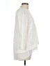 Lucky Brand 100% Cotton Ivory Pullover Sweater Size L - photo 4