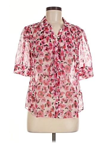 Kate Spade New York Short Sleeve Blouse (view 1)