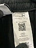 Puma 100% Polyester Black Track Pants Size 18 - 20 - photo 3