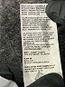 Puma 100% Polyester Black Track Pants Size 18 - 20 - photo 4