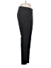 Andrew Marc Solid Black Dress Pants Size S - photo 4