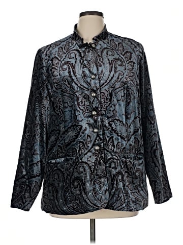 Coldwater Creek Blazer (view 1)