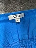 Rails Blue Cocktail Dress Size L - photo 7
