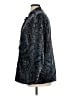 Coldwater Creek Paisley Blue Blazer Size 1X - photo 5
