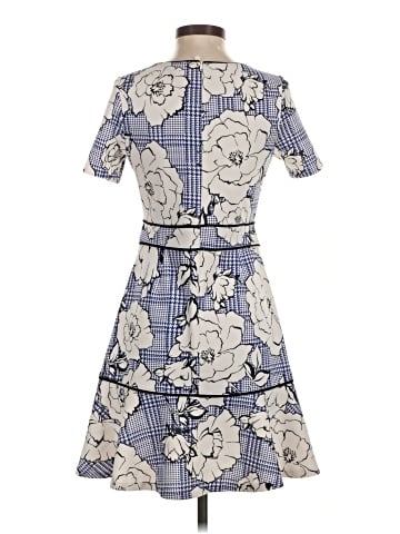 Aqua Casual Dress (view 2)