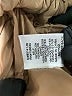 Love Tree 100% Nylon Solid Tan Jacket Size S - photo 7