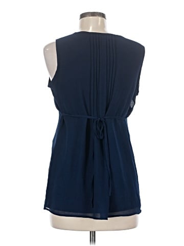 Motherhood Sleeveless Blouse (view 2)