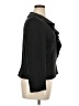Maggy London 100% Polyester Black Blazer Size 16 - photo 4