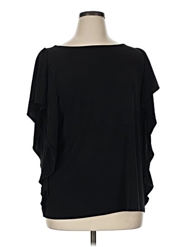 Liz Claiborne Short Sleeve Top (view 1)