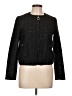 Sfera Tweed Black Jacket Size L - photo 1