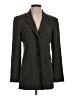 Dana Buchman Tweed Gray Blazer Size 4 - photo 1