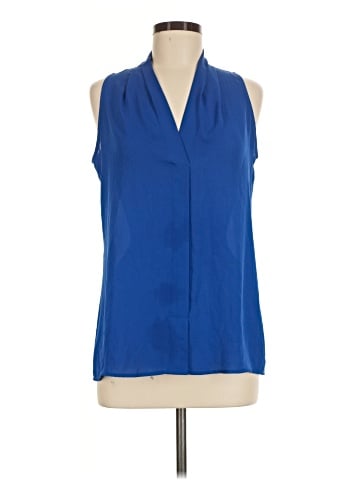 Adrienne Vittadini Sleeveless Blouse (view 1)