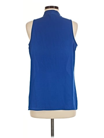 Adrienne Vittadini Sleeveless Blouse (view 2)
