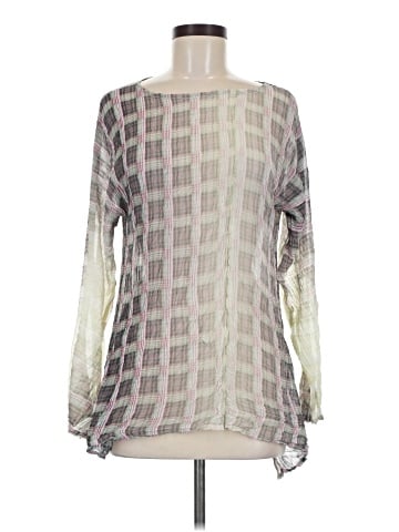 Babette Long Sleeve Blouse (view 1)
