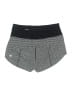 Lululemon Athletica Chevron-herringbone Gray Athletic Shorts Size 6 - photo 2