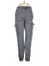 Hollister Gray Cargo Pants Size S - photo 1