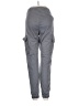 Hollister Gray Cargo Pants Size S - photo 2