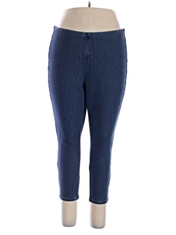 Belle By Kim Gravel Jeggings (view 1)