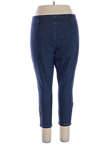 Belle By Kim Gravel Jeggings (view 2)
