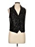 Cable & Gauge Black Sleeveless Blouse Size L - photo 1