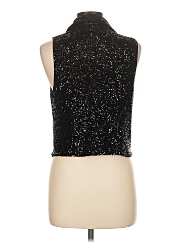 Cable & Gauge Sleeveless Blouse (view 2)