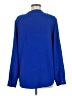Calvin Klein Blue Long Sleeve Blouse Size M (estimated) - photo 2