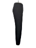 Theory Solid Black Dress Pants Size 2 - photo 4