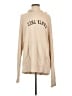 Hiro Clark 100% Cotton Tan Sweatshirt Size S - photo 1