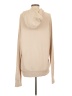 Hiro Clark 100% Cotton Tan Sweatshirt Size S - photo 2