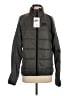 Assorted Brands 100% Polyester Solid Gray Jacket Size S - photo 1