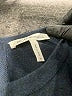 BCBGeneration 100% Cotton Black Pullover Sweater Size M - photo 7