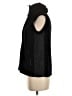 Eileen Fisher 100% Wool Black Vest Size XS - photo 5