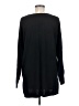 INC International Concepts Black Pullover Sweater Size M (estimated) - photo 2