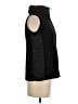 Eileen Fisher 100% Wool Black Vest Size XS - photo 4