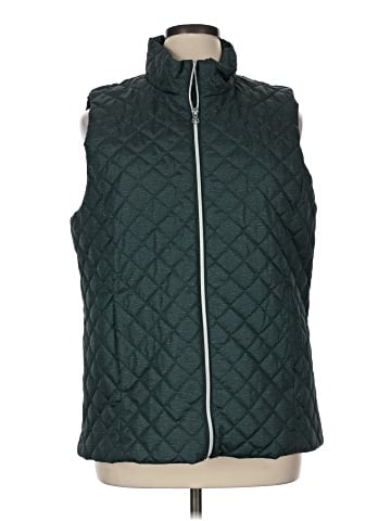 Banana Republic Factory Store Vest (view 1)