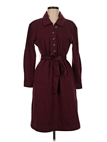 Indigo Thread Co. Casual Dress (view 1)