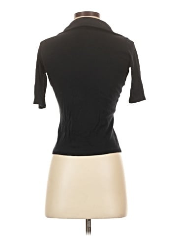 Vince. Short Sleeve Turtleneck (view 2)