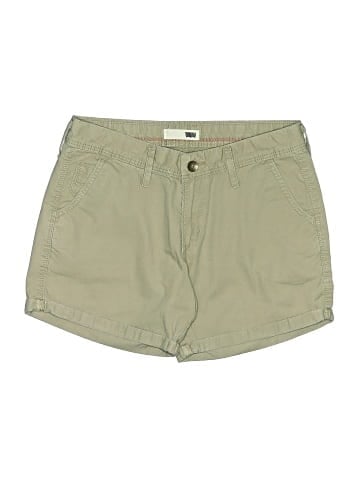 Levi's Khaki Shorts (view 1)
