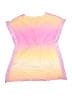 Breaking Waves 100% Rayon Pink Dress Size 10 - photo 2