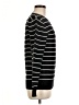Arach & Cloz Stripes Black Pullover Sweater Size M - photo 4
