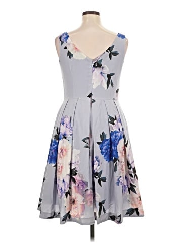 City Chic Cocktail Dress (view 2)