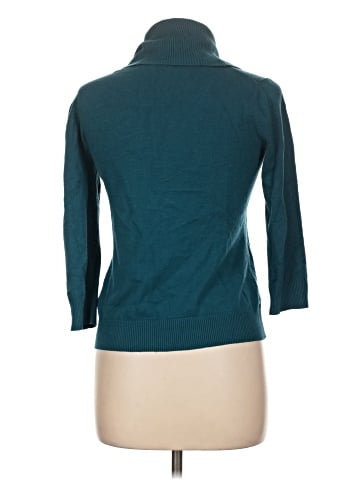Cable & Gauge Turtleneck Sweater (view 2)