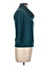 Cable & Gauge Teal Turtleneck Sweater Size L - photo 4