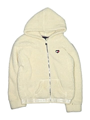 Tommy Hilfiger Zip Up Hoodie (view 1)