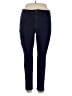 Old Navy Blue Jeggings Size 16 - photo 1