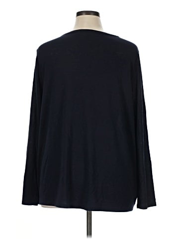 Ann Taylor LOFT Long Sleeve Top (view 2)