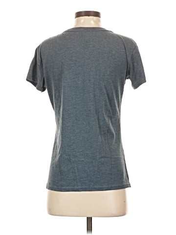 Instant Message Short Sleeve T-Shirt (view 2)