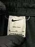 Nike 100% Polyester Color Block Black Athletic Shorts Size XL - photo 3