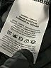 Nike 100% Polyester Color Block Black Athletic Shorts Size XL - photo 4